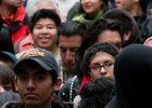Un futuro sin fuerza laboral joven en México