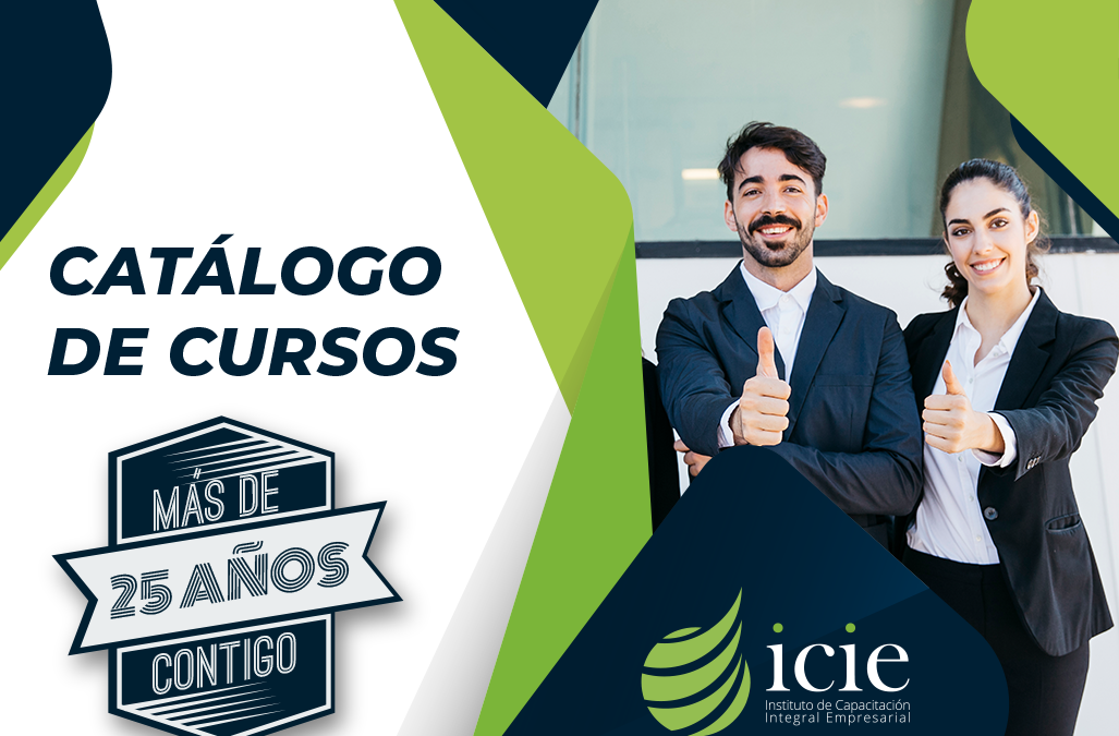 Catálogo de cursos fiscales