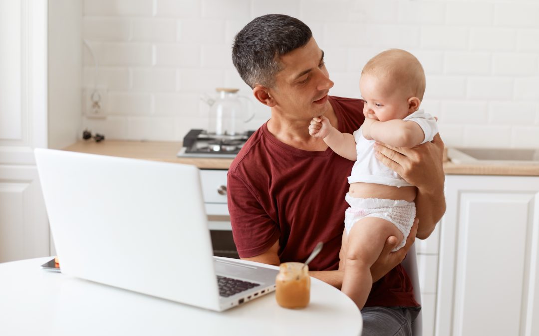 Permiso de paternidad en México: Lo que NO te están contando (y deberías saber)