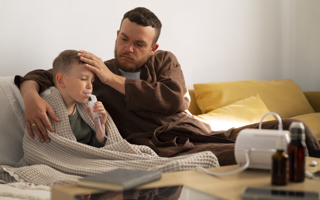 Permiso por enfermedad de hijos