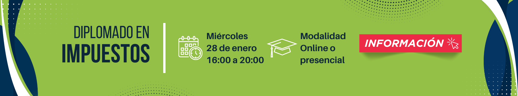 Diplomado de impuestos