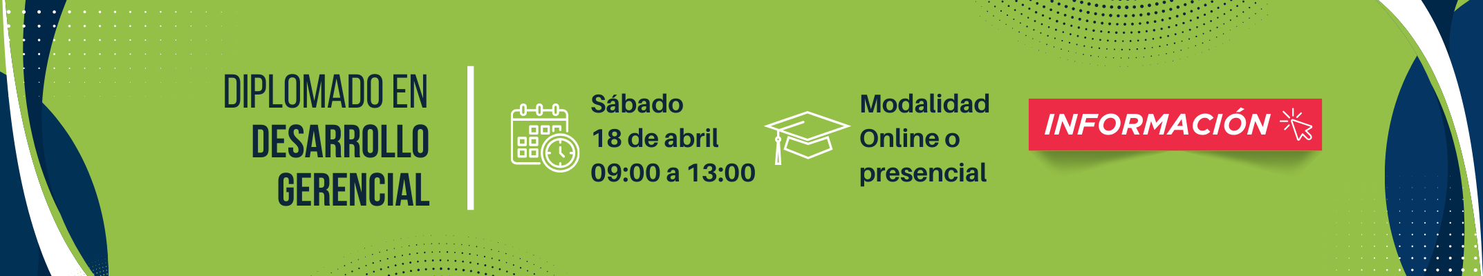 Diplomado en Desarrollo Gerencial