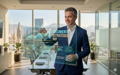 ¿NIIF solo para contadores? El mito que limita el crecimiento de tu empresa