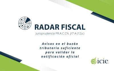 Jurisprudencia destacada: La puesta a disposición en el buzón tributario basta para validar de la notificación electrónica
