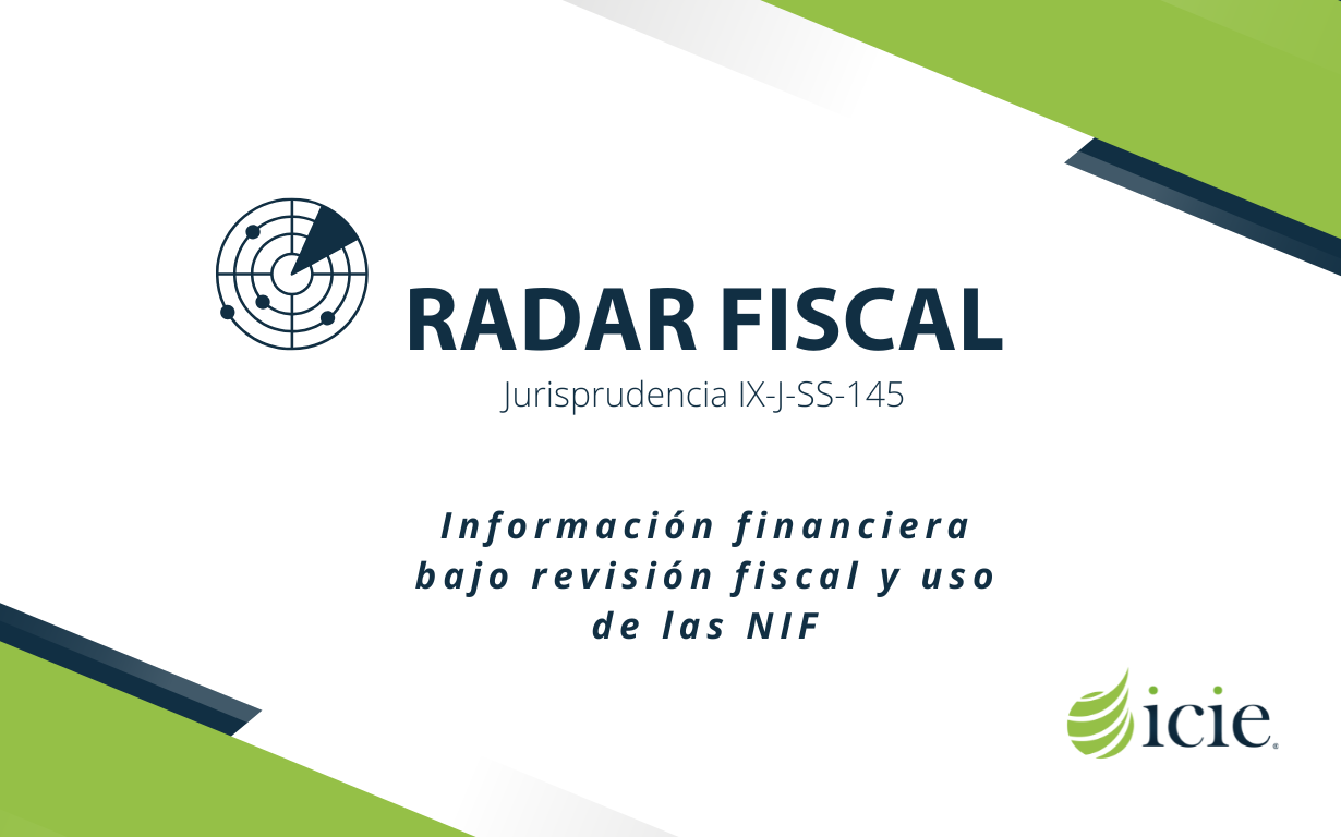 Radar fiscal